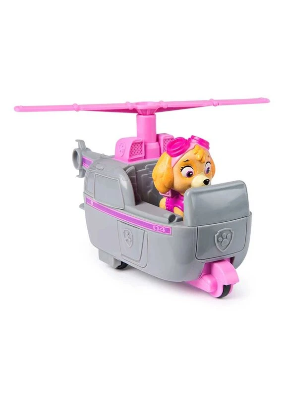 Цуценячий патруль: базовий рятівний автомобіль з водієм Скай Paw Patrol (378263510)