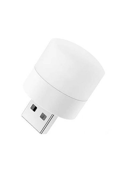 Светодиодная лампа OEM BU-15 USB 5V 1.5W 6500К матовая (00-00022571) BIOM (370241567)