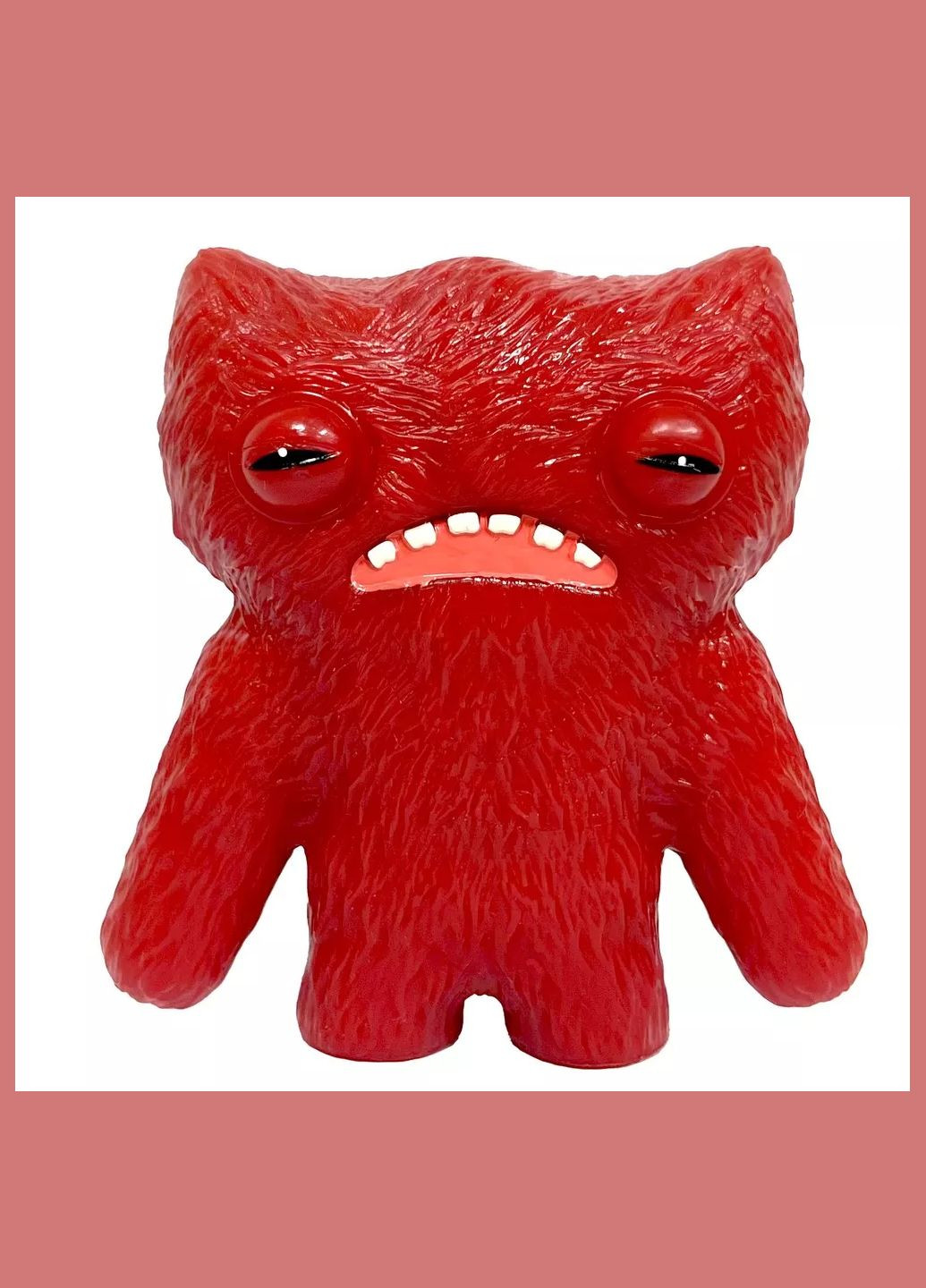 Фигурка Рыжий Чудак с большими глазами (FG2012G) Fuggler (333252203)