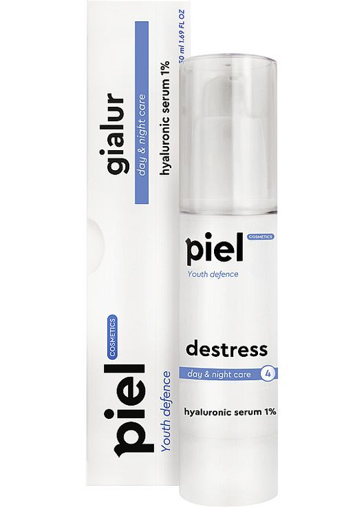 Gialur Youth Defence - Gialur Youth Defence 50ml (93359-4302) Piel Cosmetics (368666934)