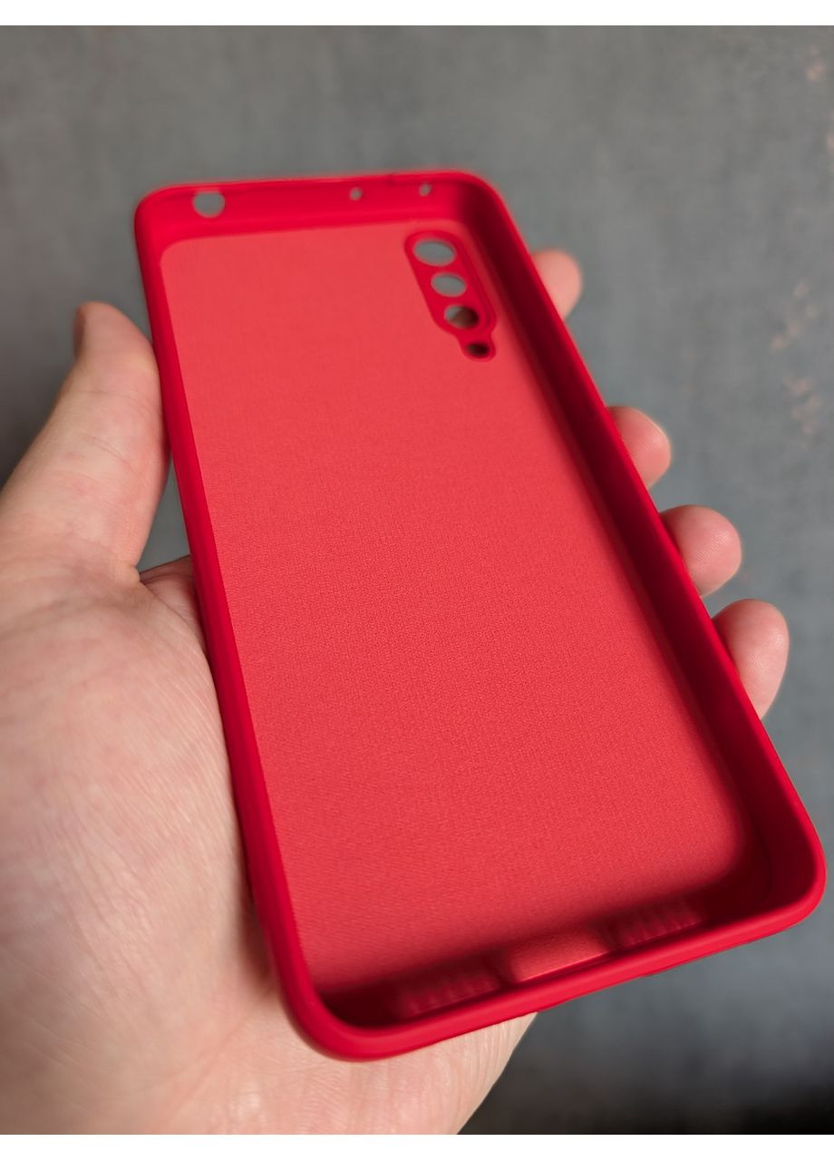 Силиконовый чехол для Mi9 lite микрофибра soft touch Xiaomi (363196785)