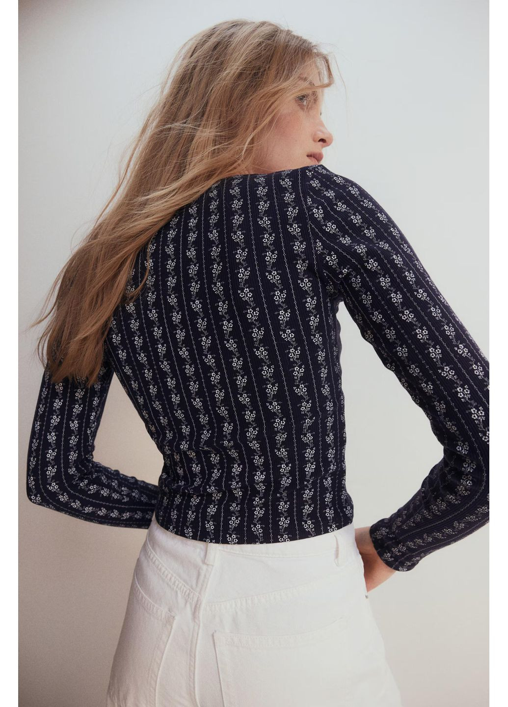 Лонгслив H&M (361409207)