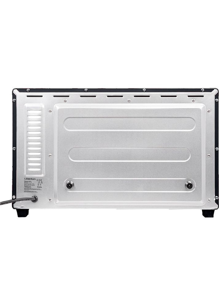 Электропечь LEO350 Black Liberton (307436599)