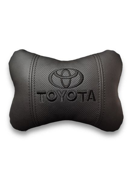 Подушка на підголовник в авто 059 Toyota (340489808)