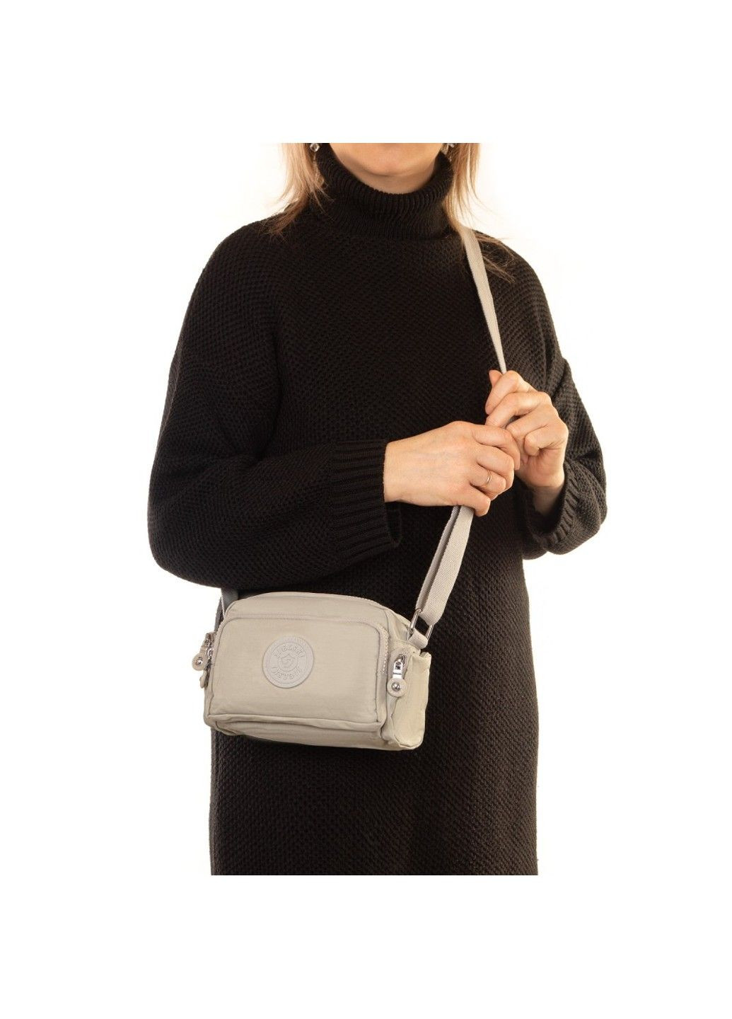 Женская тканевая сумка 1886 l.purple Jielshi (322690728)