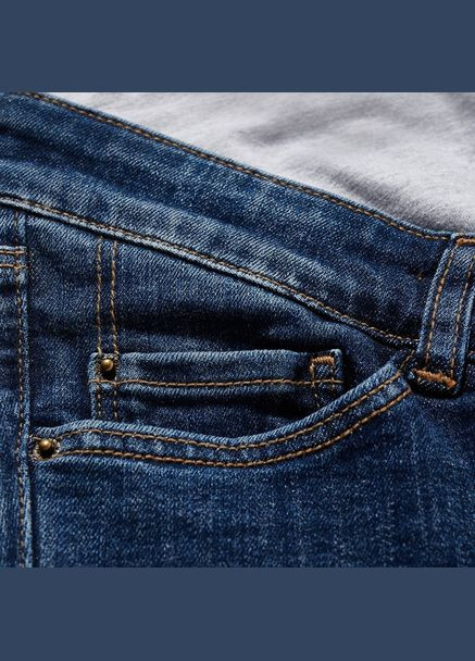 Джинсы Skinny для беременных для женщины 2179361 36(S) C&A - (298304463)