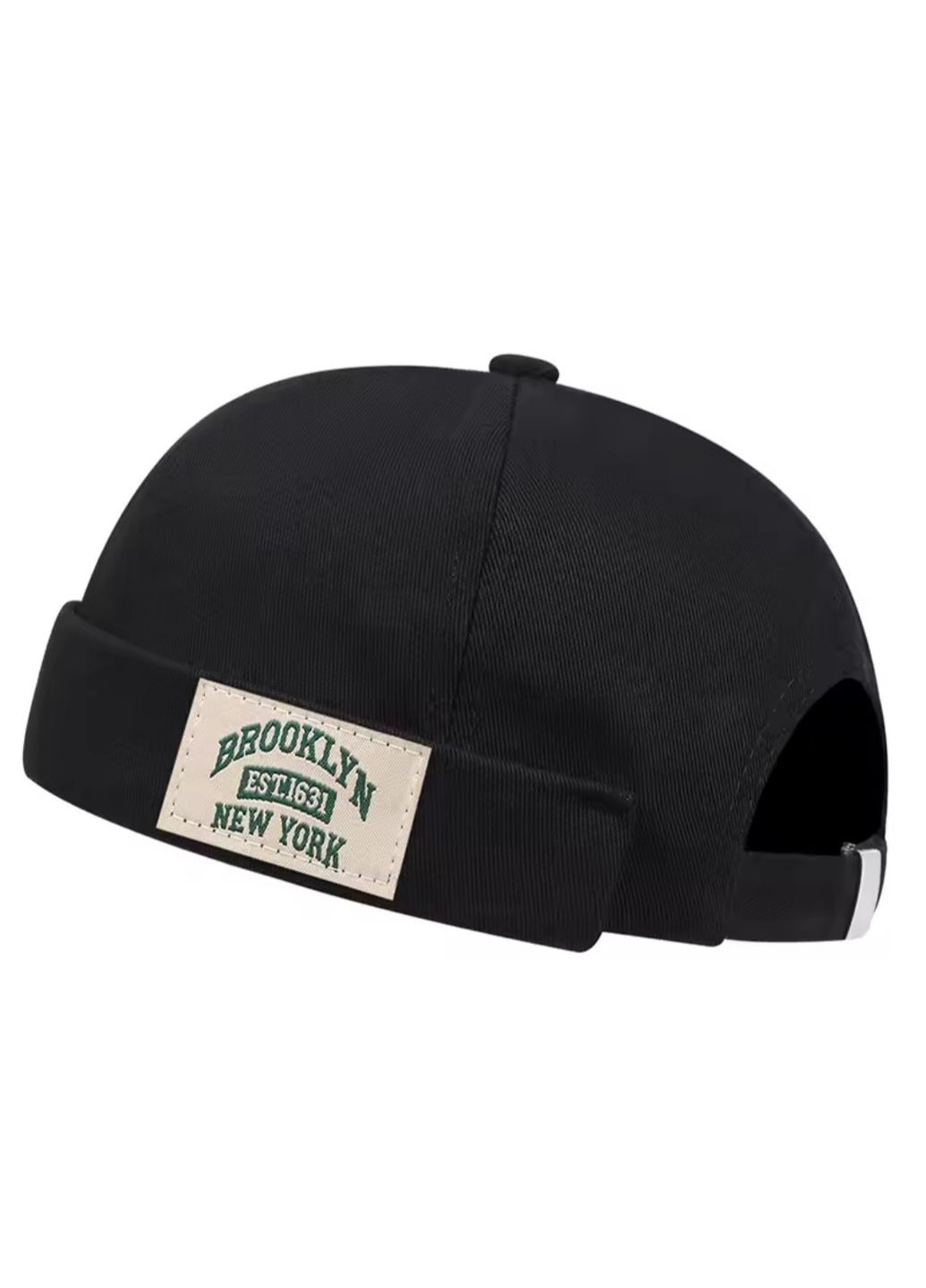 Молодіжна кепка докер,бейсболка без козирка No Brand (366547280)