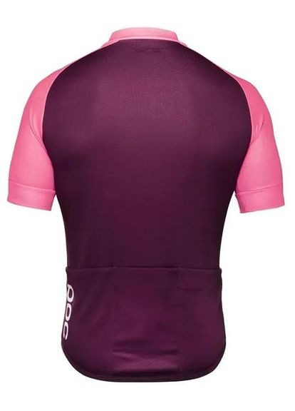 Велоджерсы Essential XC Zip Tee Flerovium Pink, р. POC (334672098)