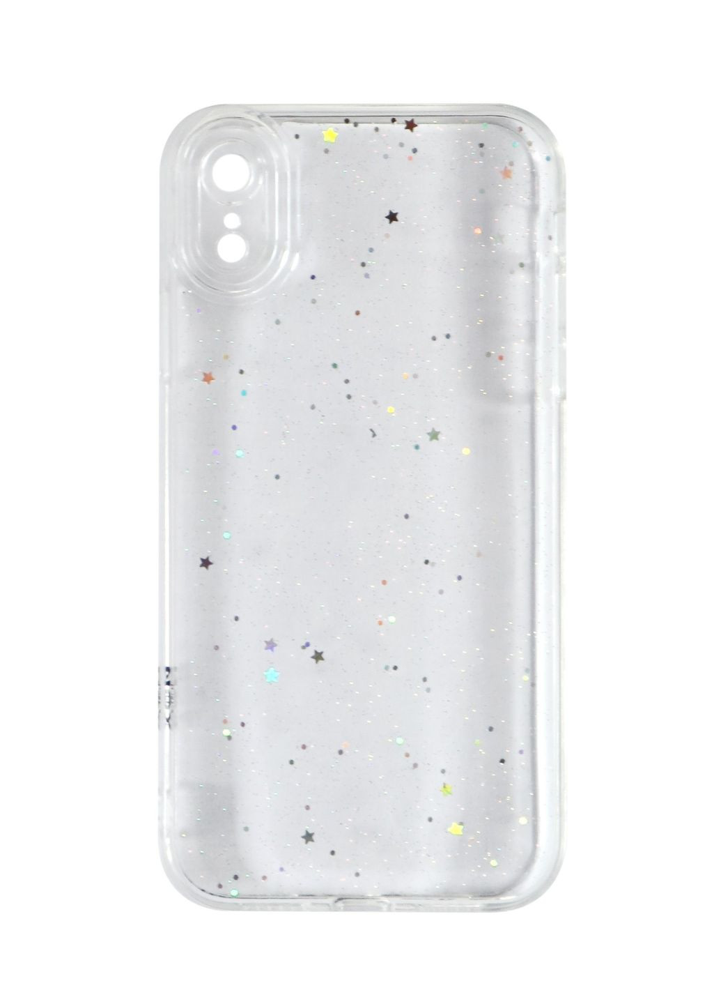 Чехол XON PhoneCase для iPhone XS (PCME1110200T 8857) Прозрачный XON E-Tech (322581468)