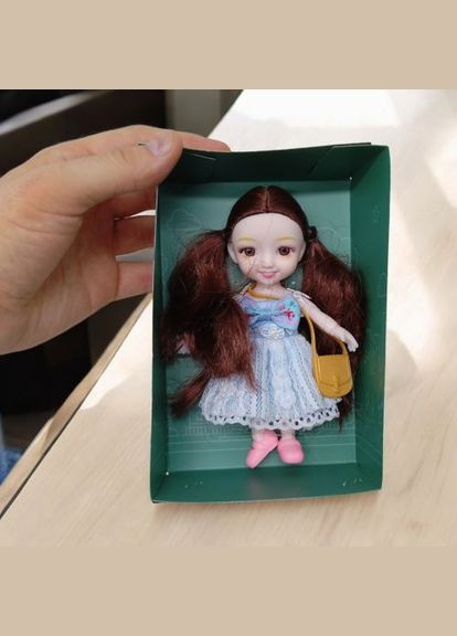 Лялька шарнірна "Welcome School", 15 см MIC (369787298)