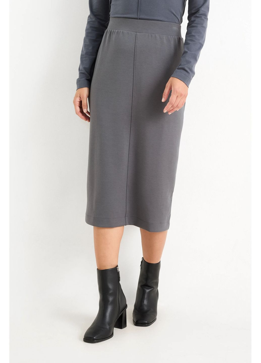 Спідниця міді олівець C&A (366283154)