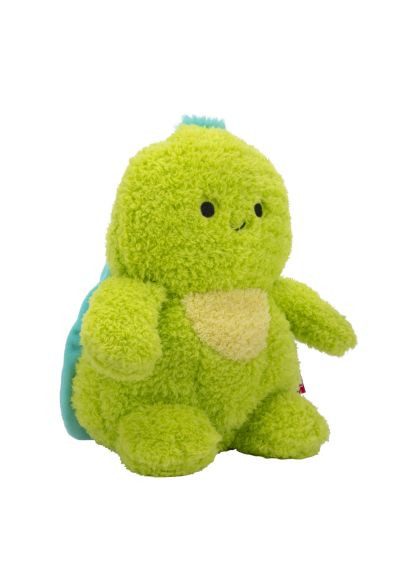 Мягкая игрушка AquaBumz Черепаха Трой, (RBBZ00458) BumBumz AquaBumz Черепаха Трой, 19 см (367830360)