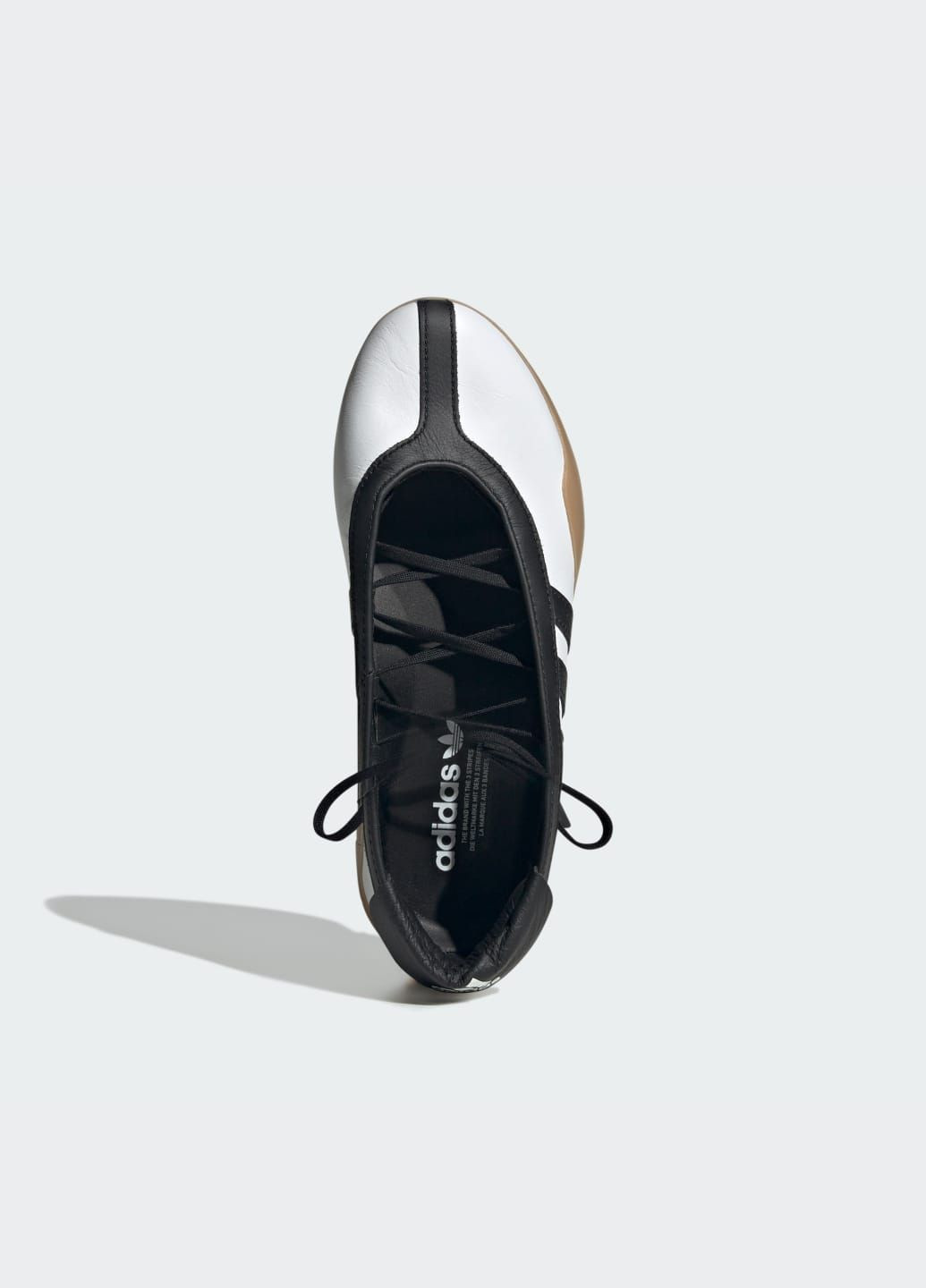 Балетки Taekwondo Mei adidas білі всесезони (346449078)