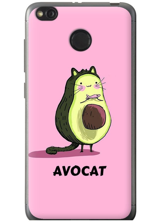 Силіконовий чохол 'Avocat' для Endorphone Xiaomi Redmi 4X (316126145)