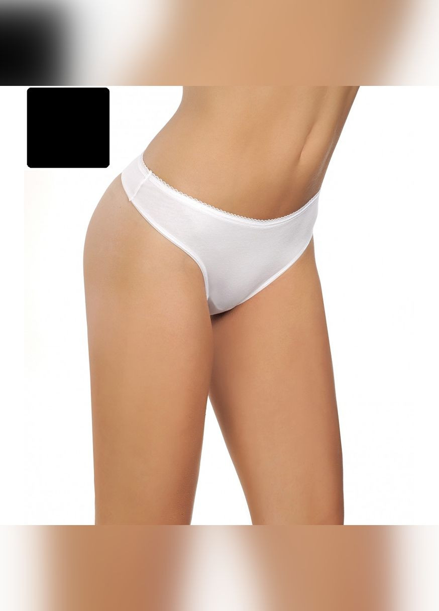 Стринги женские трусы 2203 Avrora blu S ORO (302211585)