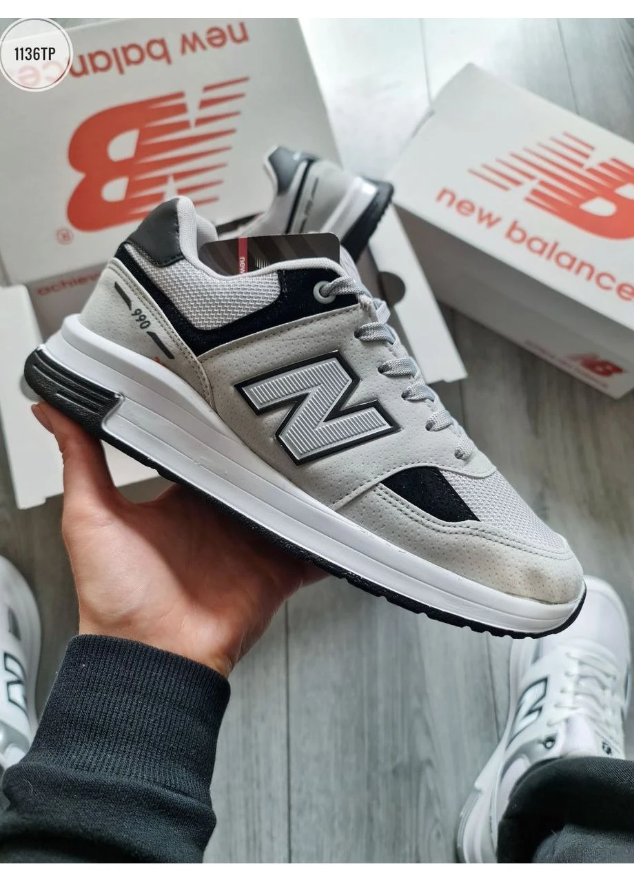 Цветные демисезонные кроссовки мужские new balance 990 нью беланс 990 No Brand