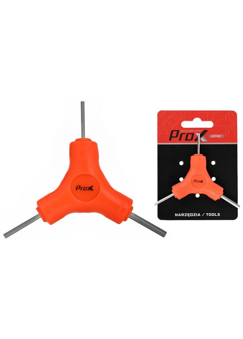 Шестигранный ключ Y 2,5-3-4, (A-N-0250) ProX (333950468)