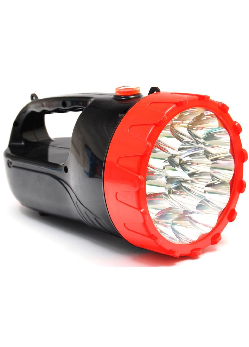 Светодиодный фонарь-прожектор JG-999 мощный ручной LED фонарь с аккумулятором No Brand (368647224)