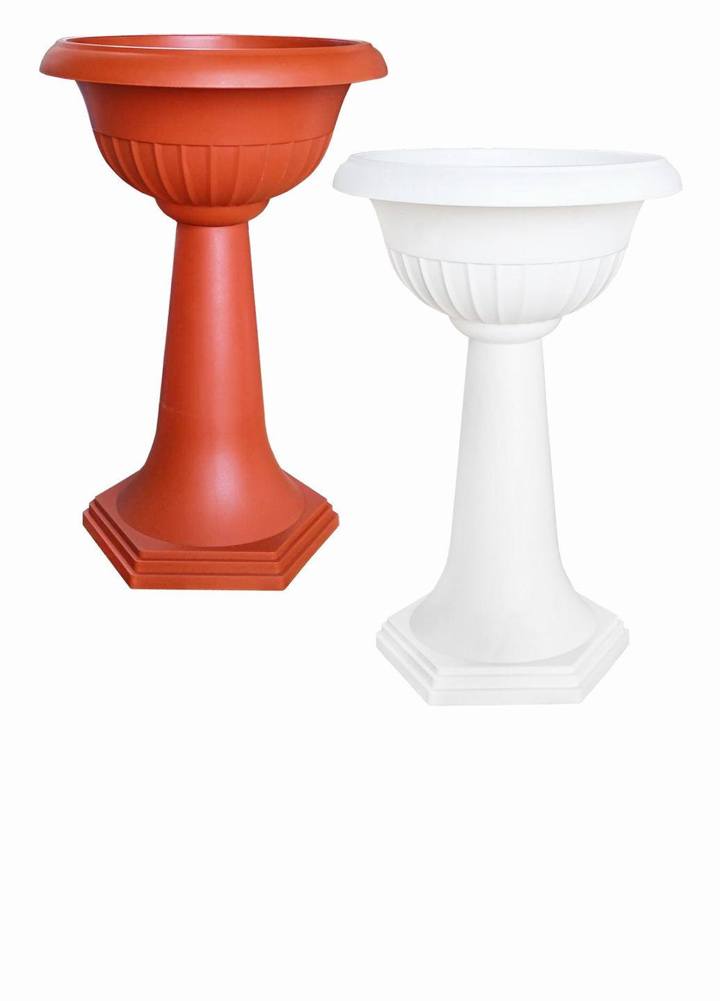 Газон цветков №1 460*700мм 17л на высокой ноге No Brand (341333377)