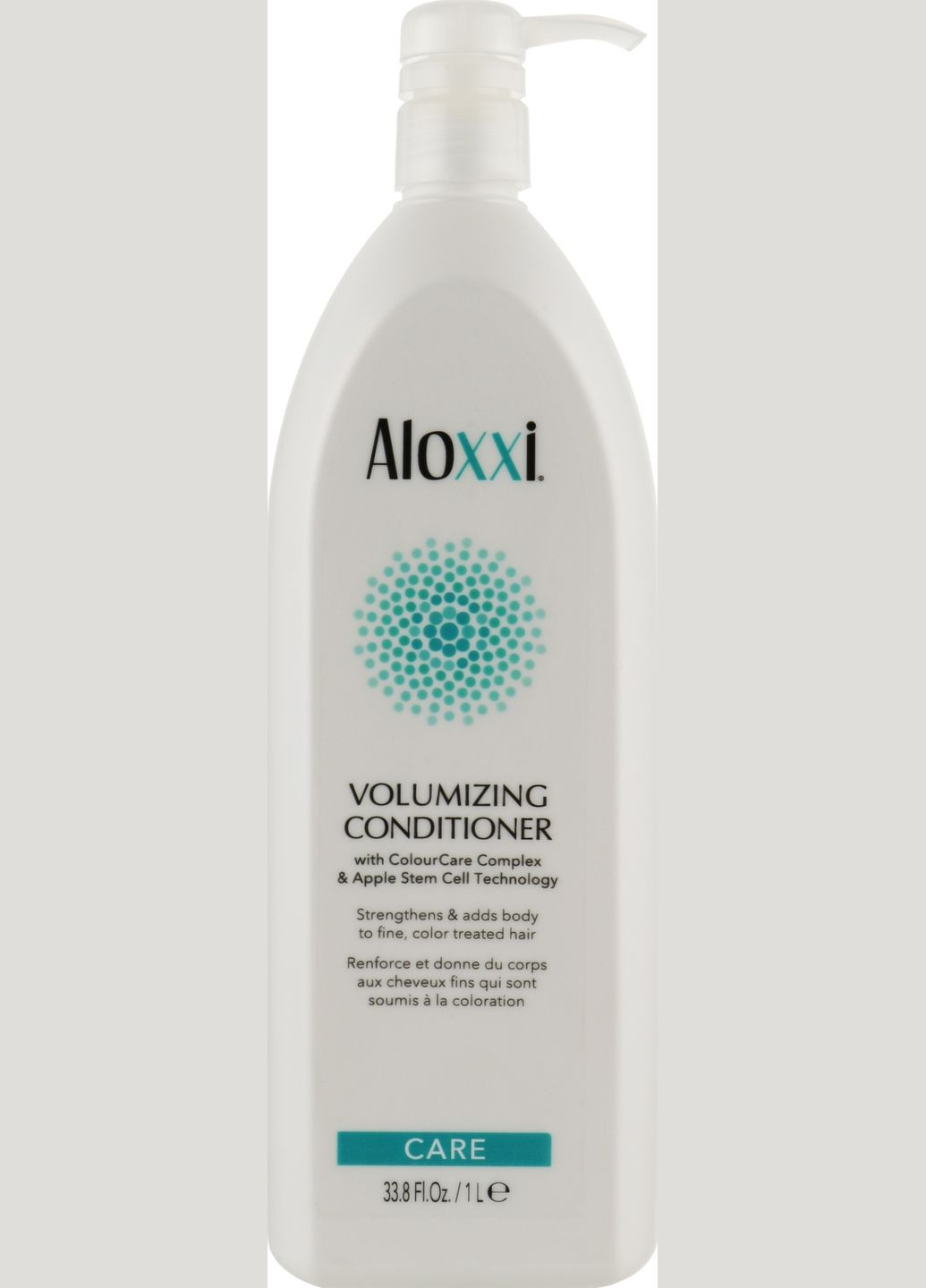 Кондиціонер для створення об'єму волосся Volumizing Conditioner * 1000ml (1500220-30476411) Aloxxi (368899025)