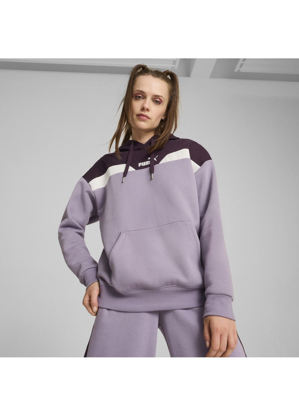 Худі POWER Hoodie Women Puma (369132147)