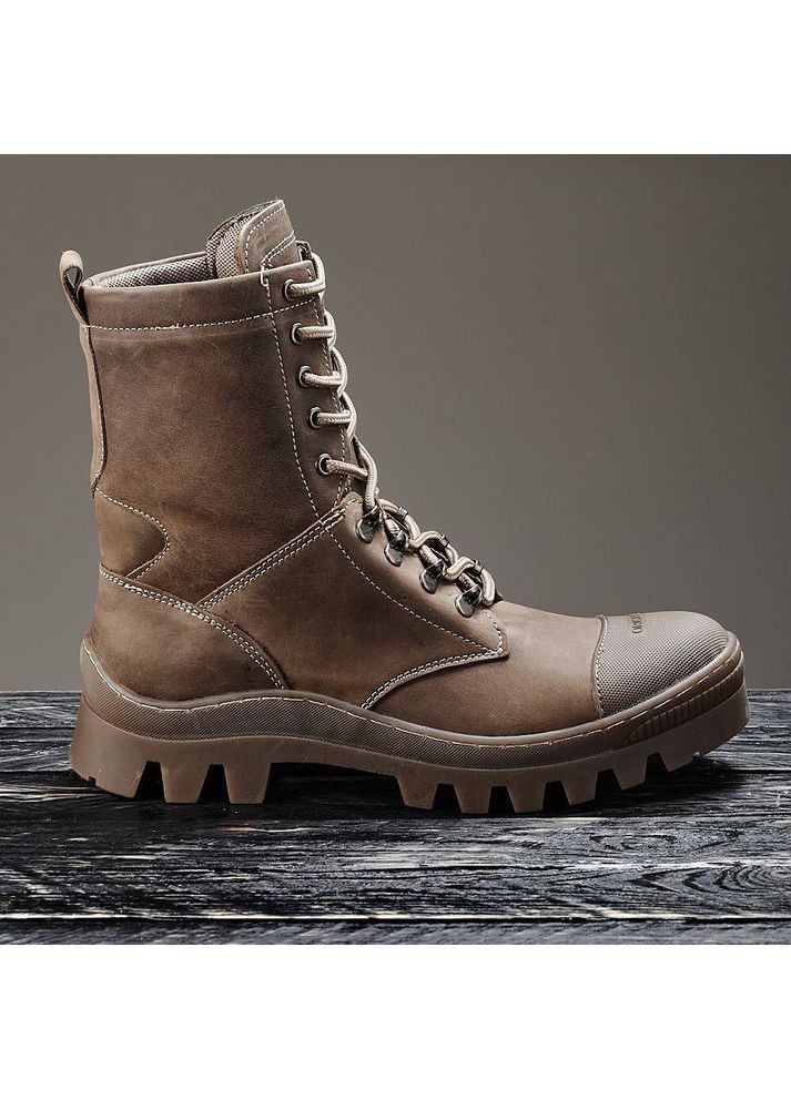 Берці "Кіборг" койот демісезон No Brand (361361852)