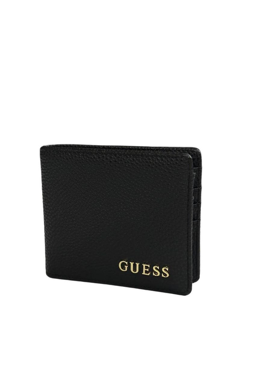 Гаманець Guess гесс чорного кольору No Brand (364673029)