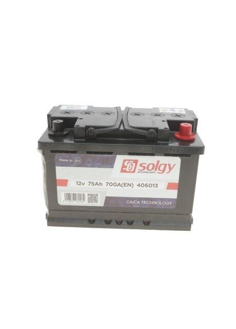 Стартерная батарея (аккумулятор) No Brand (347159789)