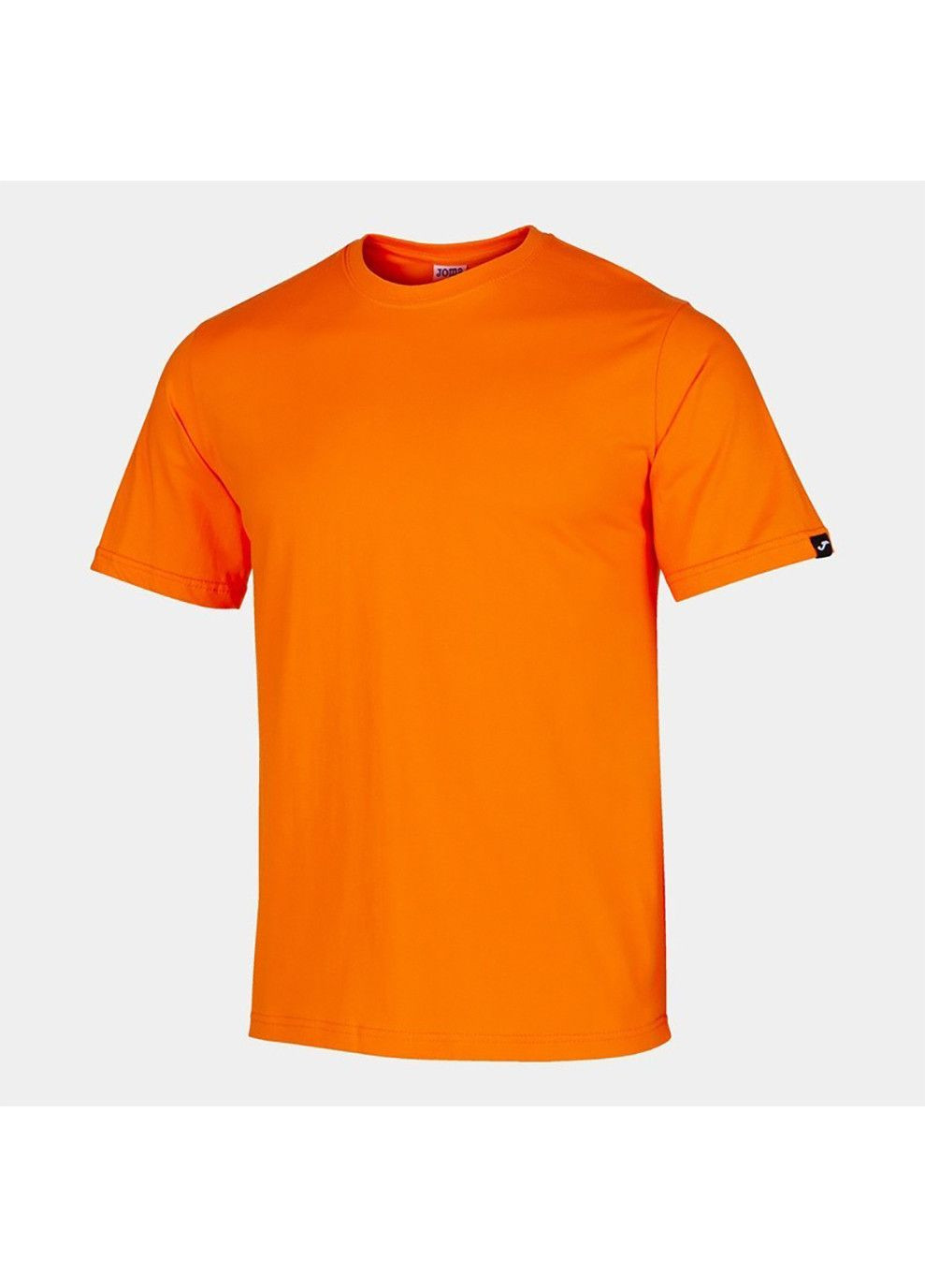 Помаранчева футболка deert hort leeve t-hirt помаранчевий Joma