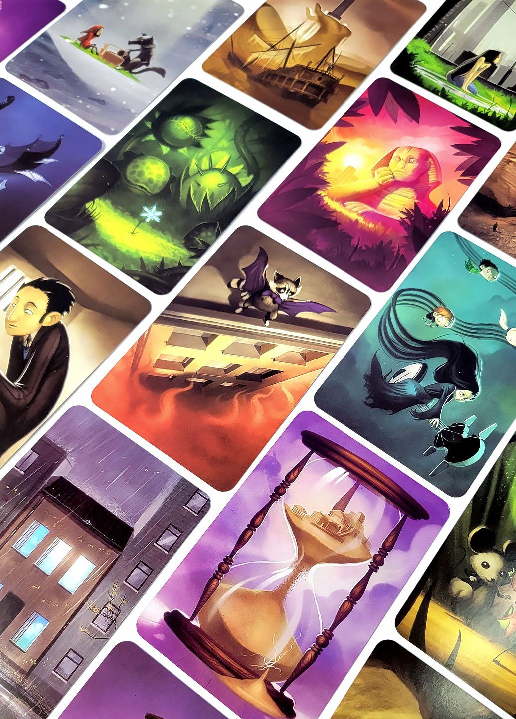 Dixit 3: Journey / Путешествия / Настольная игра Диксит Game (328596258)