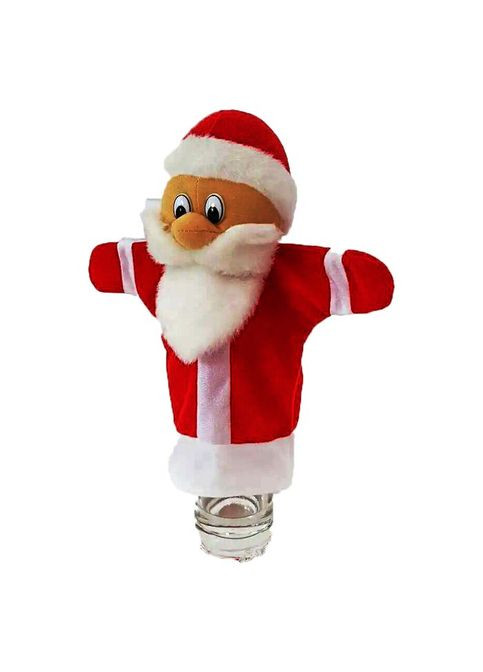 Игрушка на руку "Дед Мороз" MIC (290109854)