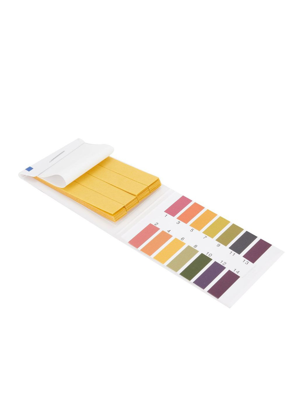 Тестер pH бумажный 1-14 No Brand (331902098)