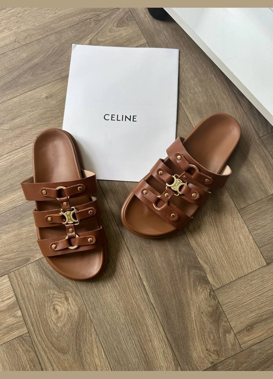 Стильні жіночі шльопанці No Brand (336827875)