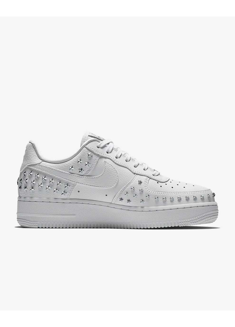 Жіночі Кросівки WMNS AIR FORCE 1 07 XX Білий Nike білі демісезони (367588080)