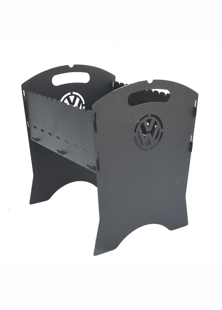 Разборный мангал Volkswagen (3мм чехол) Троян (346530792)