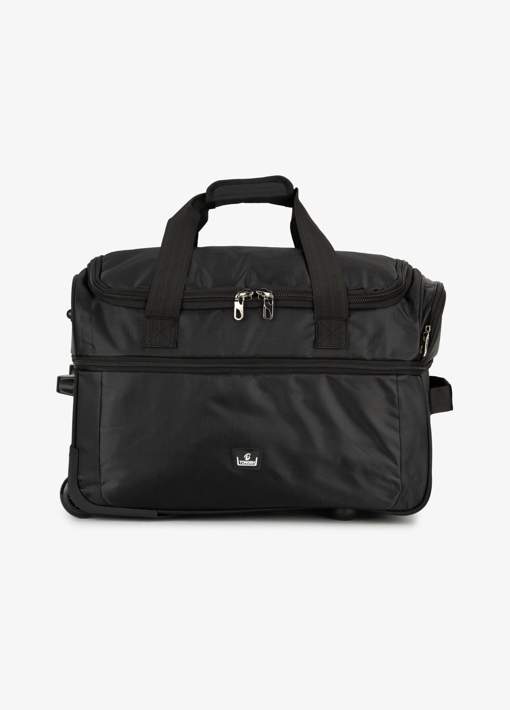 Сумка на колесах 108/1 Черный shop (2000999162213) No Brand (362902055)