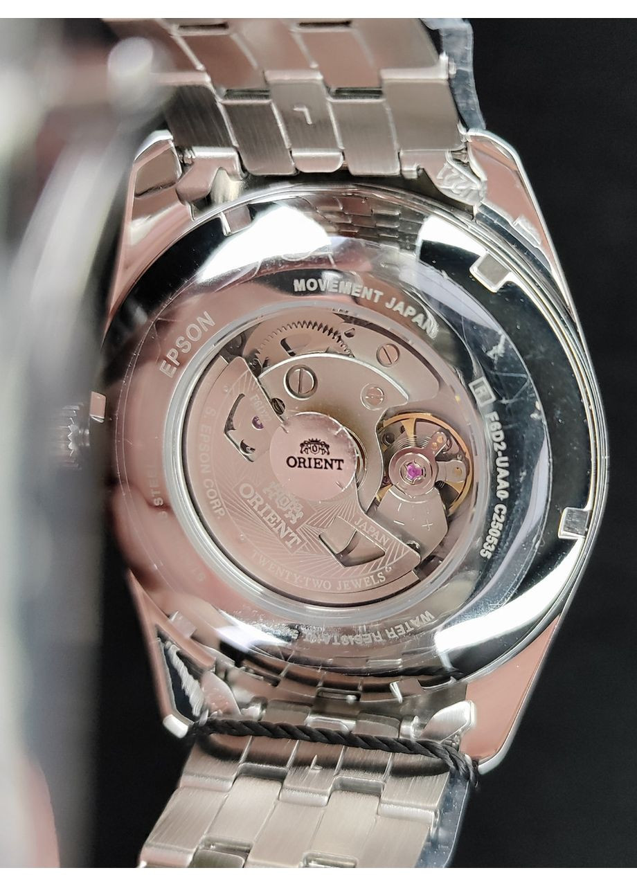 Часы мужские Multi-Year Calendar RA-BA0002E10B Оригинал В коробке No Brand (373366522)