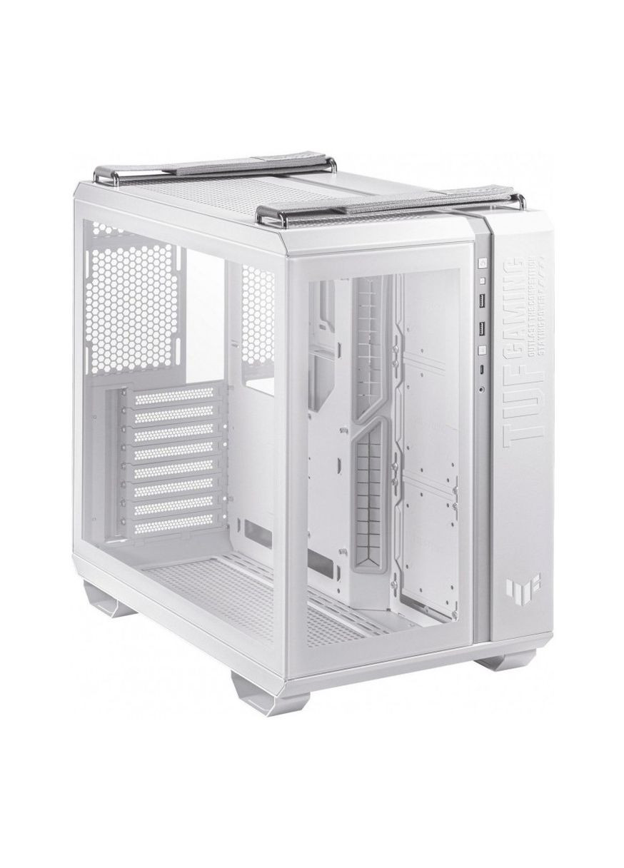 Корпус TUF Gaming GT502 Plus White без БЖ (90DC0093B19000) Asus (314834413)