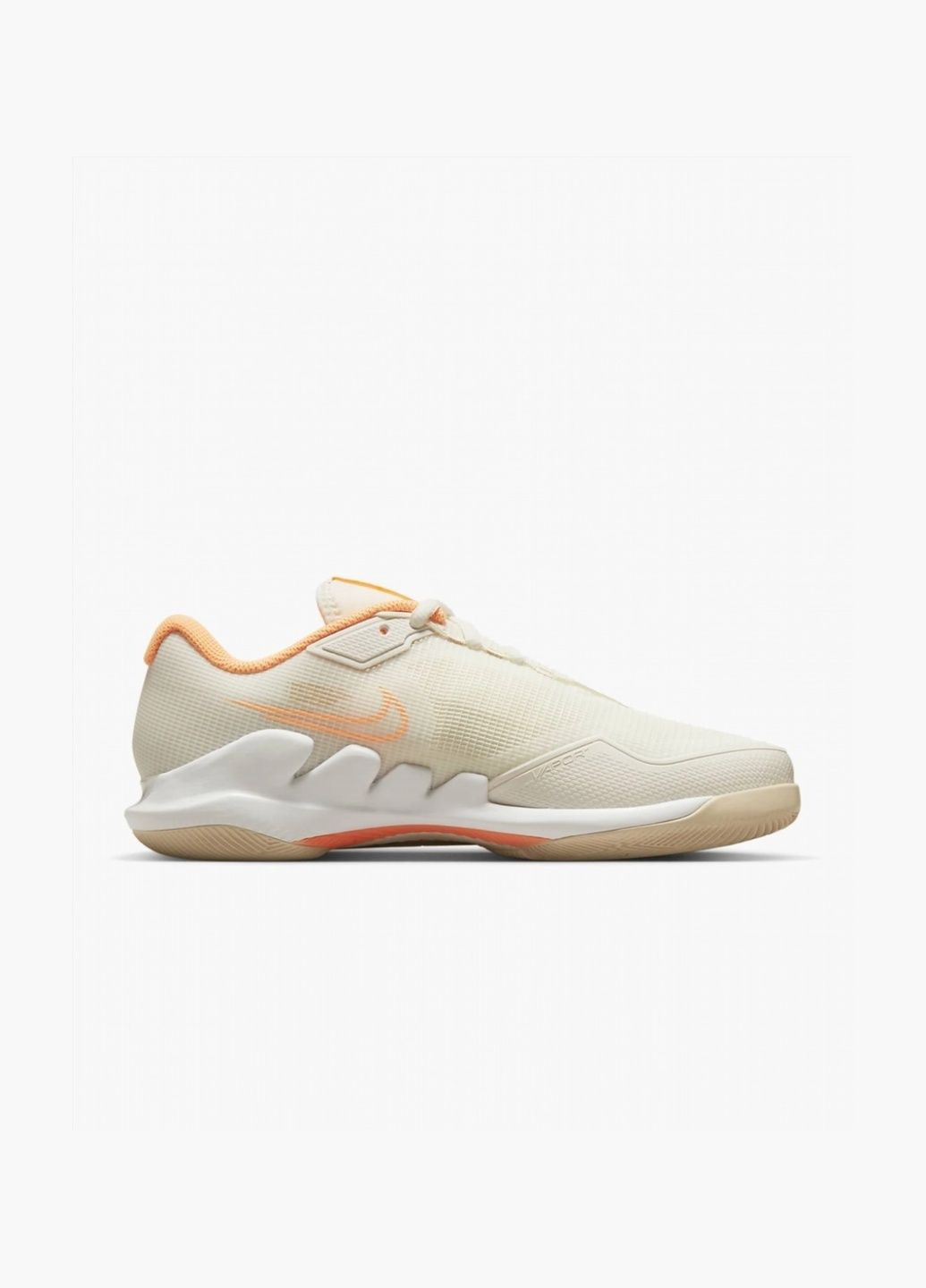 Кроссовки женские Court Air Zoom Vapor Pro Beige Cz0222-104 Nike бежевые (333653658)