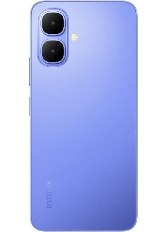 Смартфон Smart 10 (X6725) 4/64Gb Iris Blue UA UCRF Infinix (365748653)