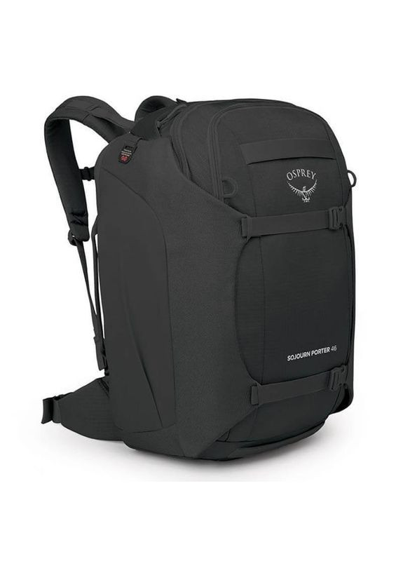 Сумка-рюкзак Sojourn Porter 46 black (009.3491) Osprey (370143079)