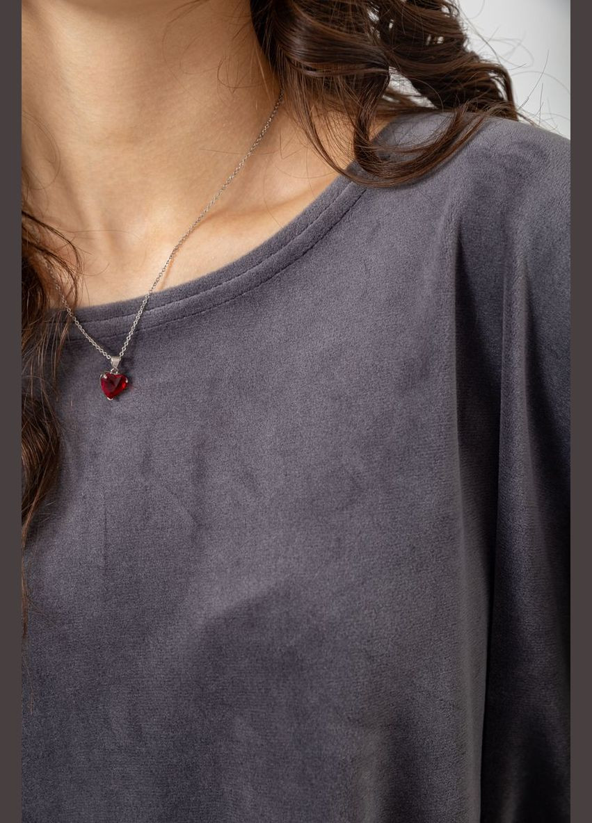 Домашний костюм велюровый Ager 102R272-3 (305270354)