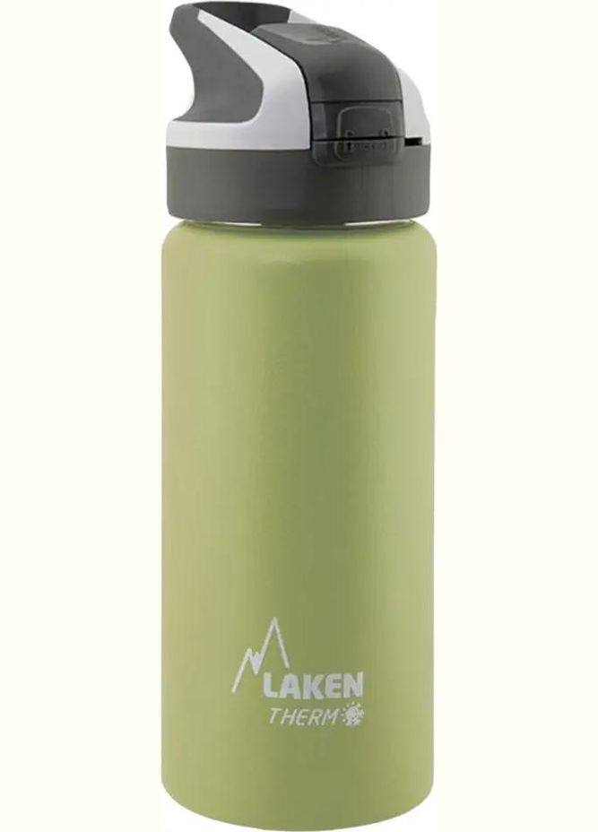Термокружка Laken Summit Thermo Bottle 0.5L Khaki No Brand (316436148)