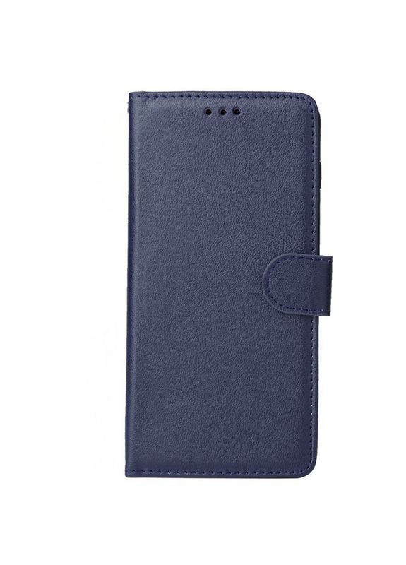 Чехол-книга для LG G8 Синий магнит Viseaon (322212932)