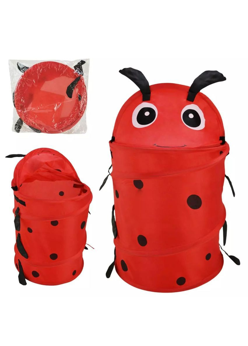 Корзина для зберігання іграшок, розмір 38х60 см - No Brand CE150433 (371928537)