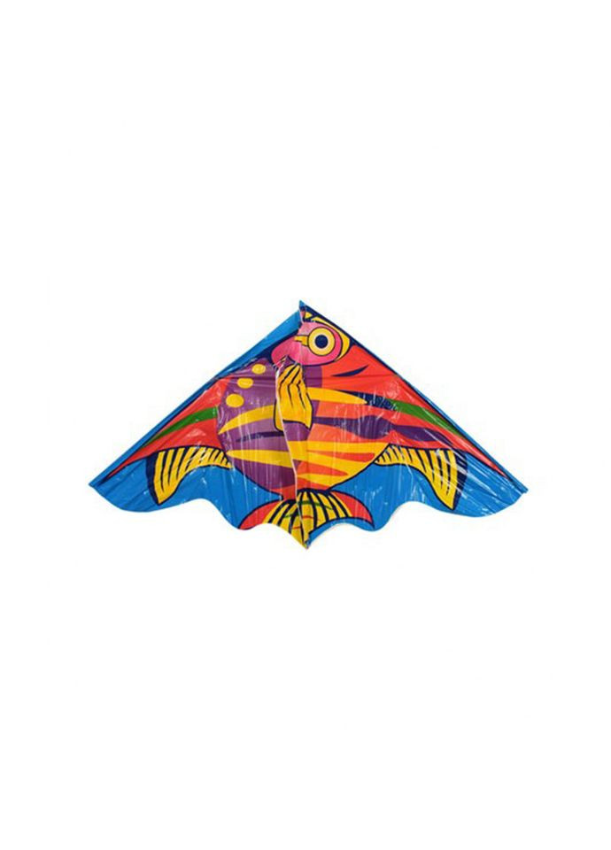 Воздушный змей M 3335 полиэтилен 120 см Рыбка Metr+ (363266970)