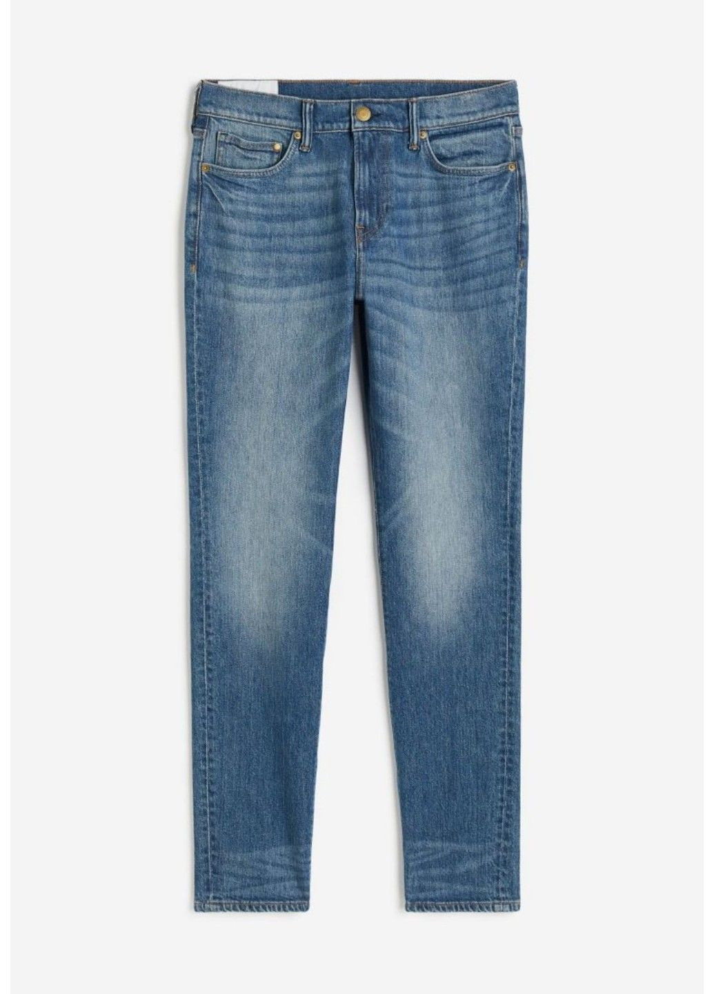 Чоловічі облягаючі джинси Skinny (56884) W30 L32 Сині H&M (289789734)