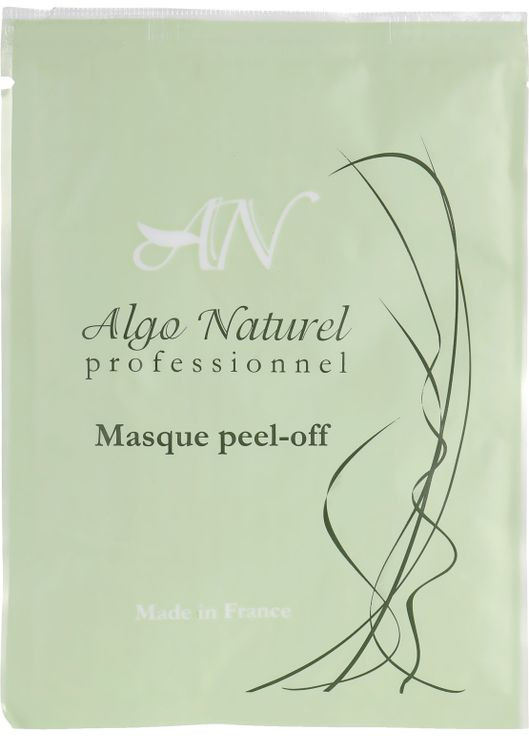 Маска для обличчя "Anti-Age" Masque Peel-Off 25g (685477-10608) Algo Naturel (368635383)
