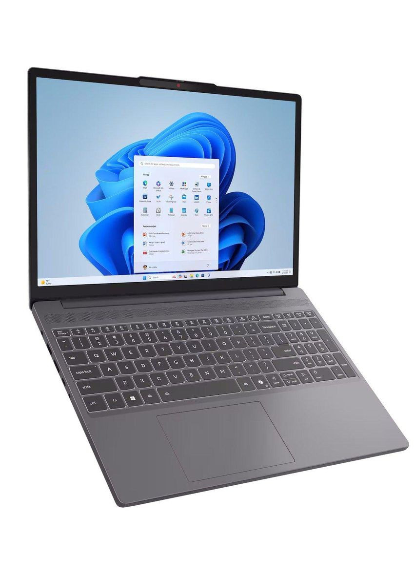 Ноутбук IdeaPad Slim 3 15IRH10 (83K100QYRA) UA UCRF Lenovo (362212065)