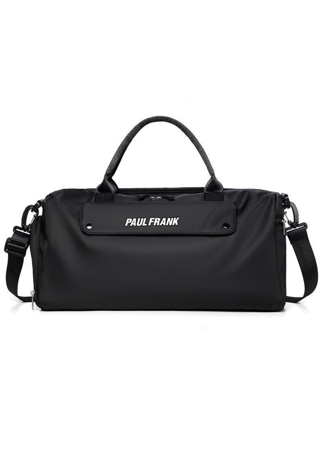 Сумка для спорту та активного відпочинку чорна Paul Frank (329201889)